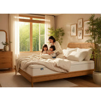 Mlily Pocket Spring with Memory & Gel Foam Divan Beds