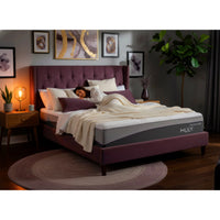 Mlily Pocket Spring with Memory & Gel Foam Divan Beds