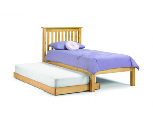 Madrid Painted 3ft Hideaway Guest Bed