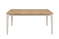 Maverick 125/165cm Extending Dining Table