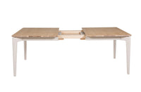 Maverick 125/165cm Extending Dining Table