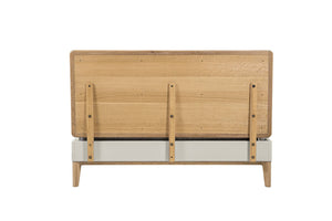 Maverick 4ft6 Double Wooden Bed