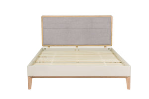 Maverick 6ft Super King Size Wooden Bed