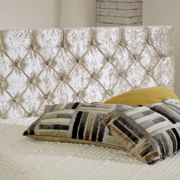 Malibu Upholstered 4ft6 Double Bed Frame