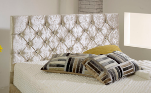 Malibu Upholstered 4ft6 Double Bed Frame