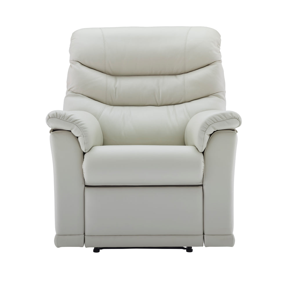 G Plan Malvern Leather Armchair