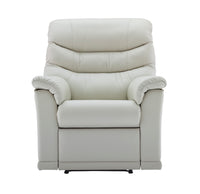 G Plan Malvern Leather Armchair