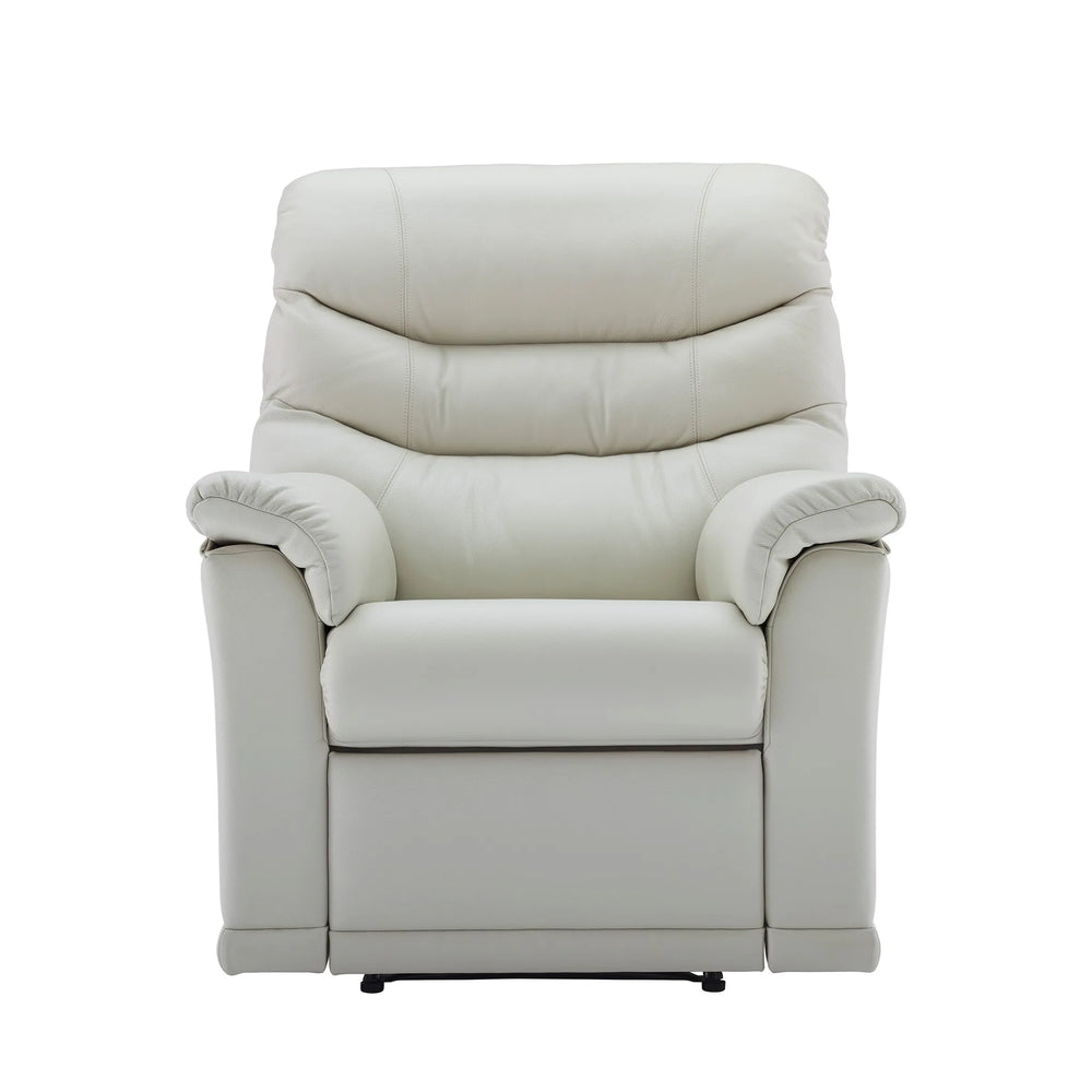 G Plan Malvern Leather Armchair