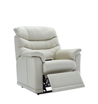 G Plan Malvern Leather Armchair
