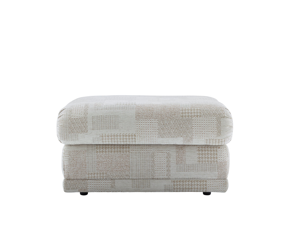 G Plan Malvern Upholstered Footstool