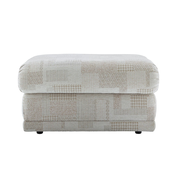 G Plan Malvern Upholstered Storage Footstool