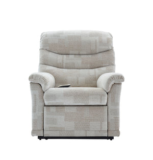 G Plan Malvern Upholstered Small Dual Elevate Armchair