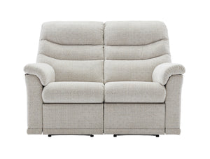G Plan Malvern Upholstered 2 Seater Fabric Sofa