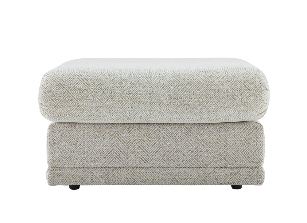 G Plan Malvern Upholstered Footstool