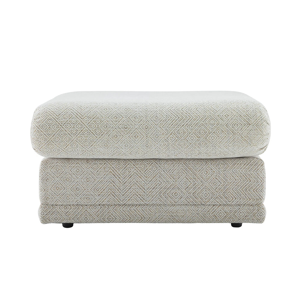 G Plan Malvern Upholstered Storage Footstool