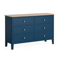 Malbec 6 Drawer Chest