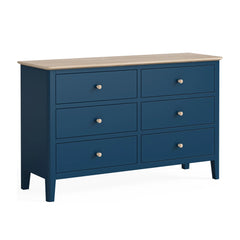 Malbec 6 Drawer Chest