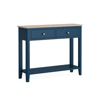 Malbec Console Table