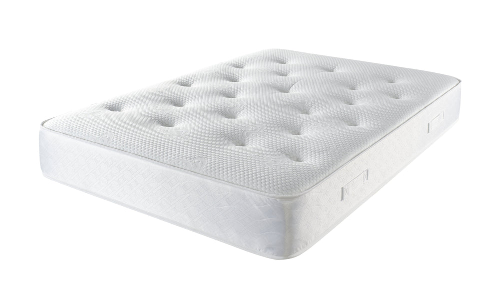 Rhapsody 1000 Divan Set Pocket Sprung 6ft Super King 