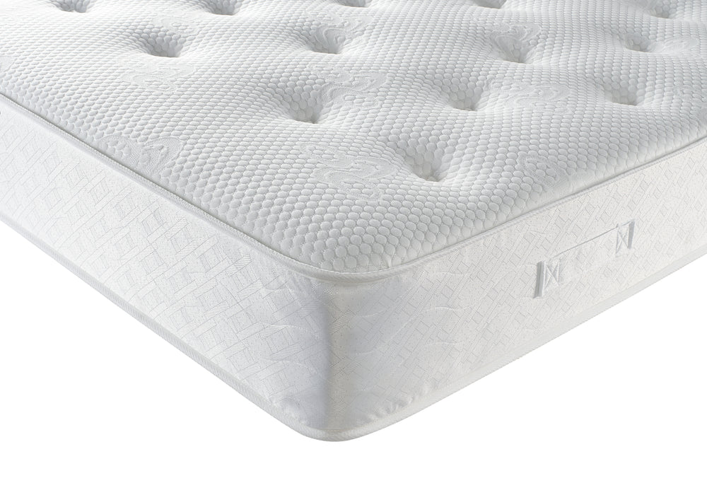Rhapsody 1000 Mattress 6ft Pocket Sprung Super King Size