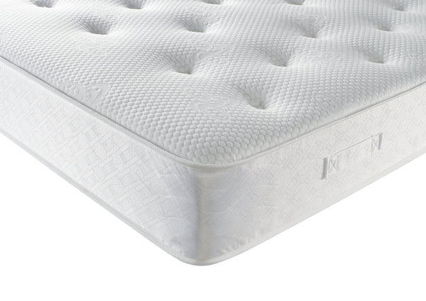 Rhapsody 1000 Divan Set Pocket Sprung 4ft6 Double 