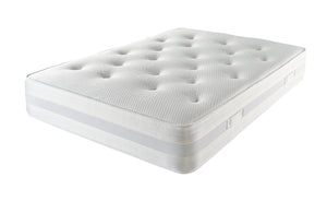 Cashmere Pocket 2000 Pocket Sprung 4ft6 Double Divan Set