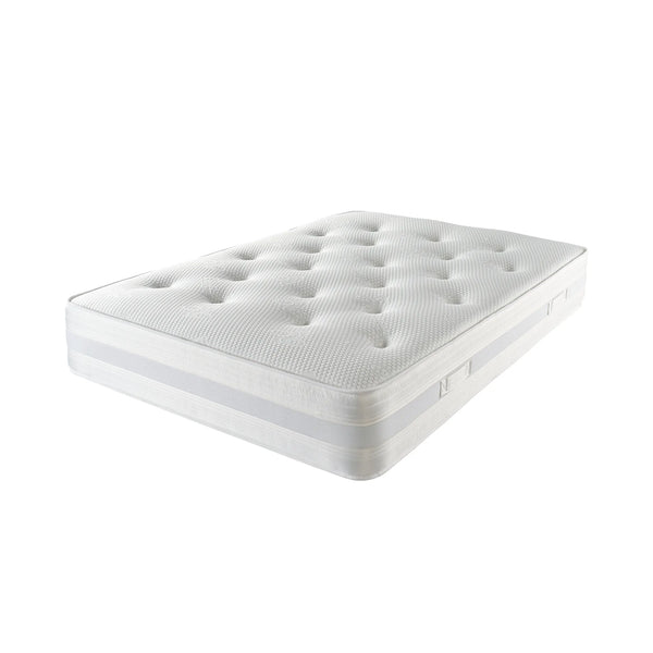Cashmere Pocket 2000 Pocket Sprung 3ft Single Mattress