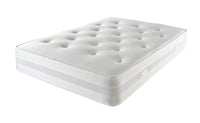 Cashmere Pocket 2000 Pocket Sprung 2ft6 Small Single Divan Set