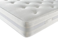 Cashmere Pocket 2000 Pocket Sprung 2ft6 Small Single Divan Set