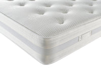 Cashmere Pocket 2000 Pocket Sprung 4ft6 Double Divan Set