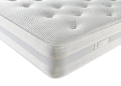 Cashmere Pocket 2000 Pocket Sprung 4ft6 Double Divan Set