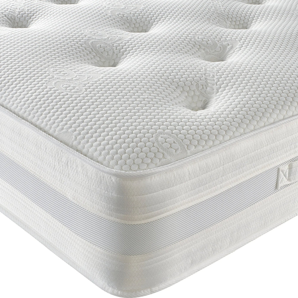 Cashmere Pocket 2000 Pocket Sprung 3ft Single Mattress