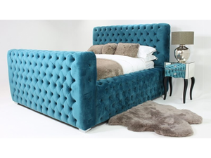 Caracus Upholstered 5ft Bed Frame