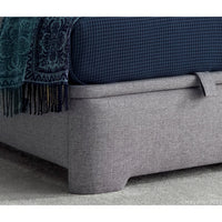 Marlow 6ft Upholstered Ottoman Bed Frame