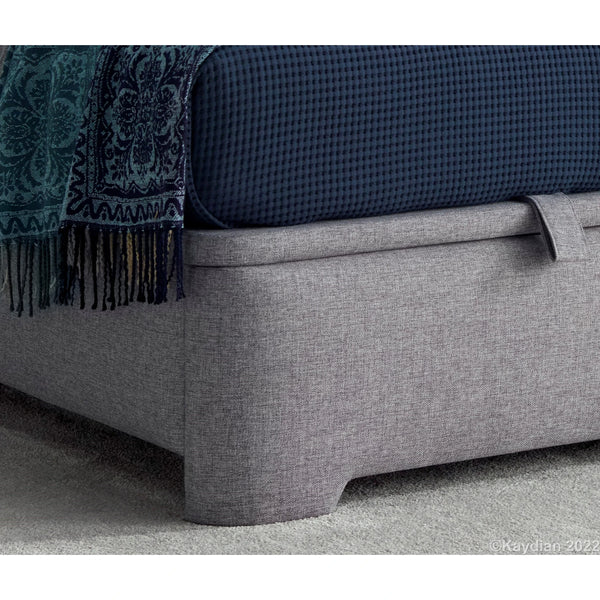 Marlow 6ft Upholstered Ottoman Bed Frame
