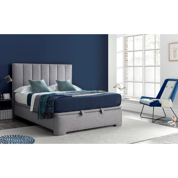 Marlow 6ft Upholstered Ottoman Bed Frame