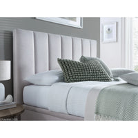 Marlow 6ft Upholstered Ottoman Bed Frame