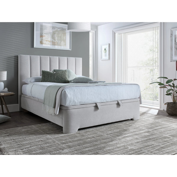 Marlow 6ft Upholstered Ottoman Bed Frame