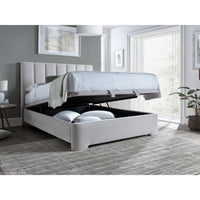 Marlow 6ft Upholstered Ottoman Bed Frame
