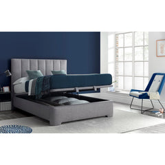 Marlow 6ft Upholstered Ottoman Bed Frame