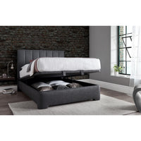 Marlow 6ft Upholstered Ottoman Bed Frame