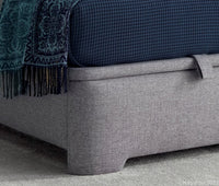 Arcadia Upholstered 4ft6 Bed Frame
