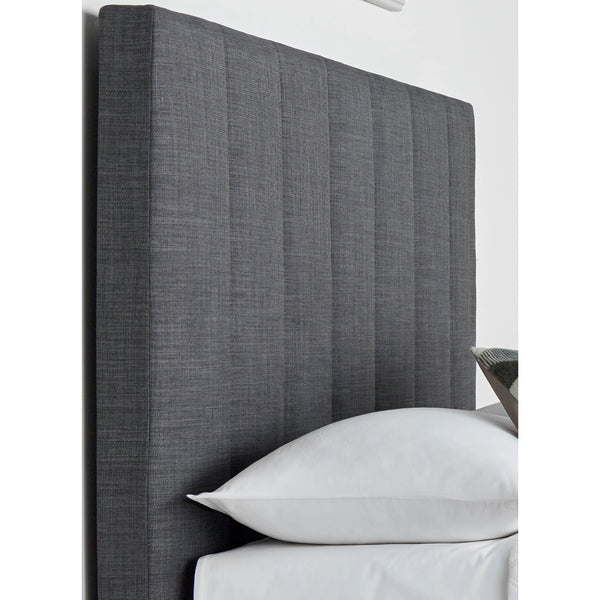 Marlow 6ft TV Upholstered Ottoman Bed Frame