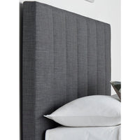 Marlow 4ft6 TV Upholstered Ottoman Bed Frame