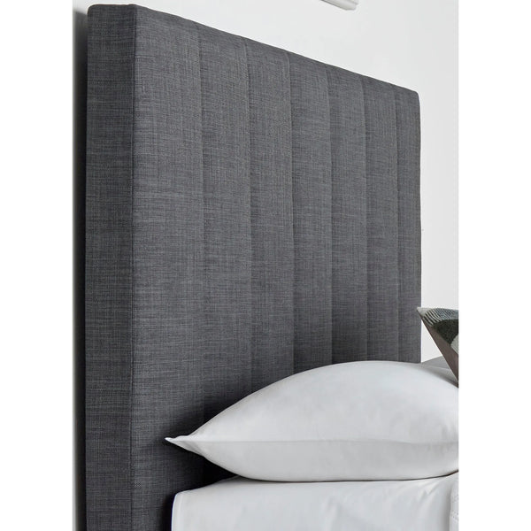 Marlow 4ft6 TV Upholstered Ottoman Bed Frame