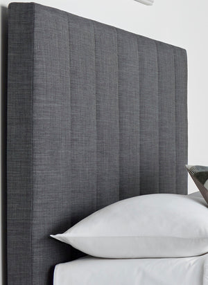 Marlow 6ft TV Upholstered Ottoman Bed Frame