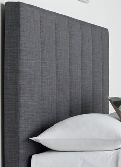 Marlow 5ft TV Upholstered Ottoman Bed Frame