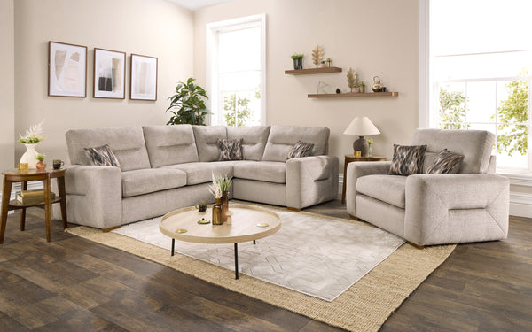 Mercury Corner Sofa