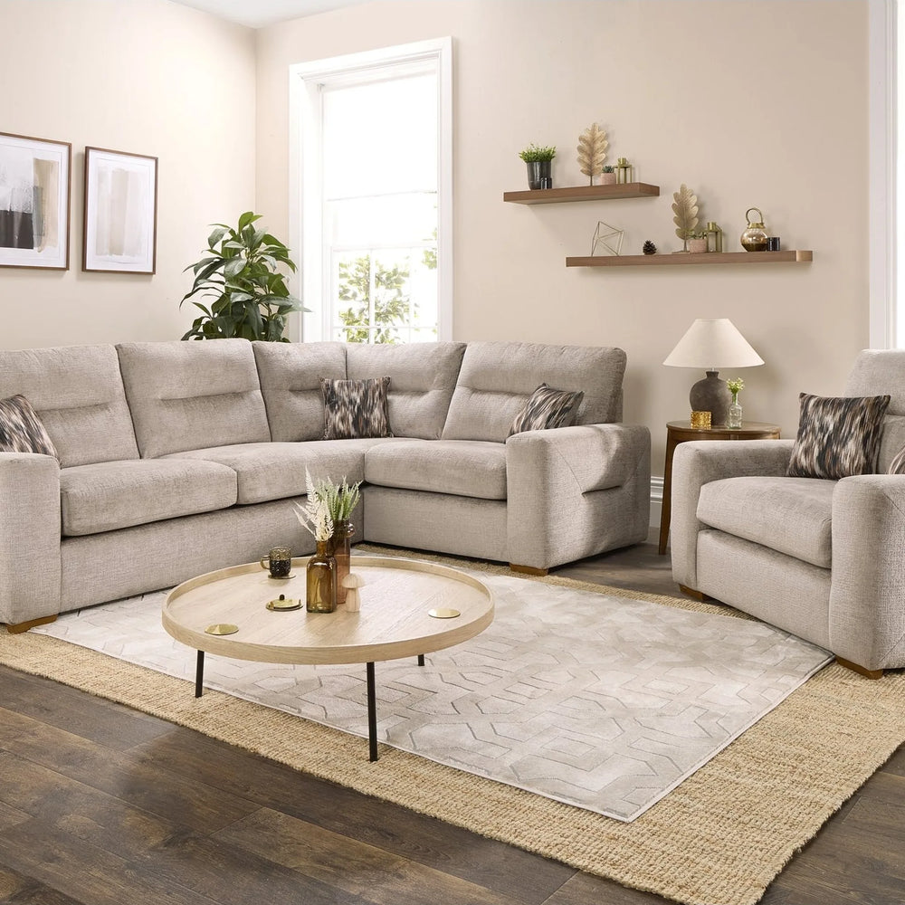 Mercury Corner Sofa