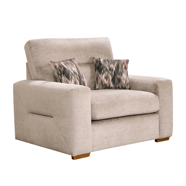 Mercury Love Chair